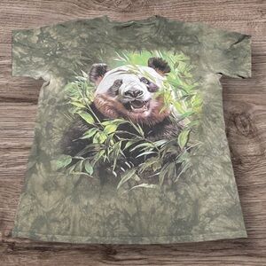 Panda bear shirt men’s size medium